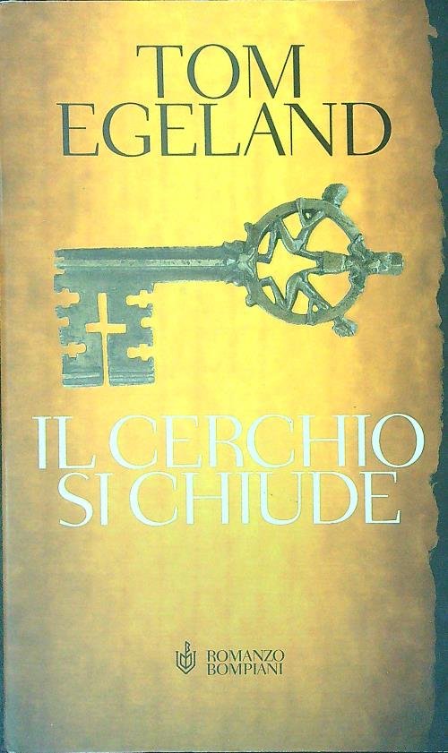 Il cerchio si chiude