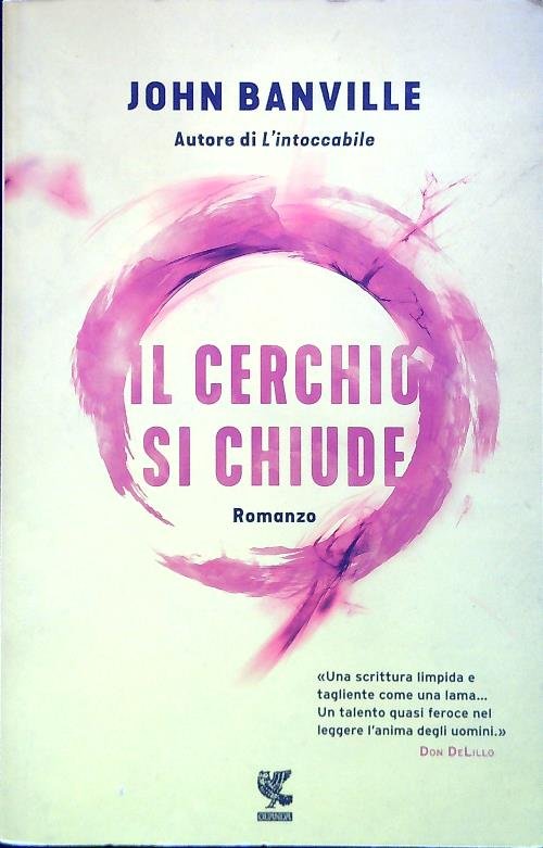 Il cerchio si chiude