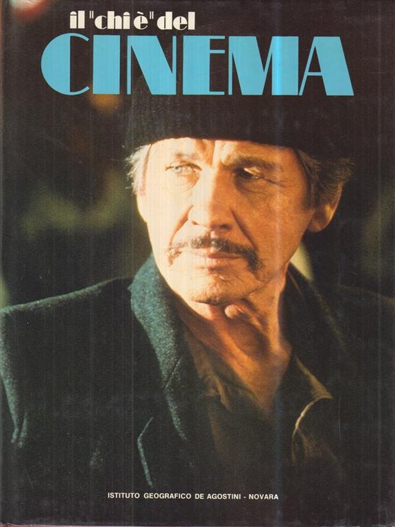 Il ''chi e''' del cinema 2 voll