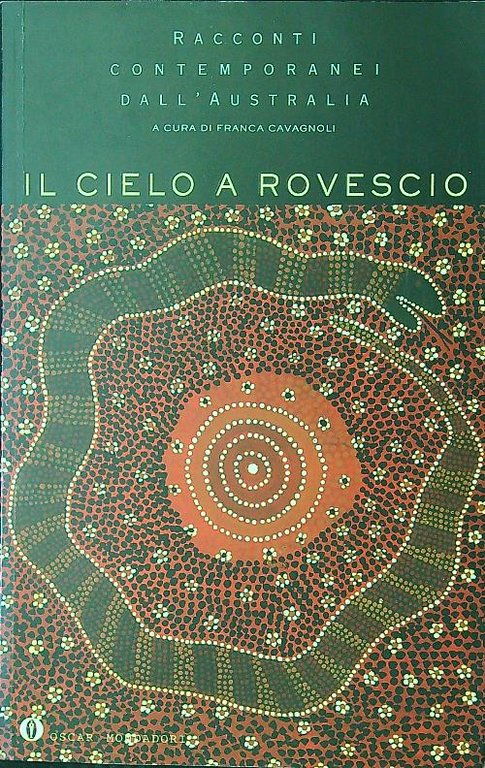 Il cielo a rovescio. Racconti contemporanei dall'Australia