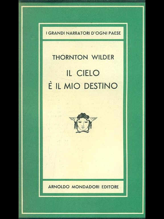 Il cielo e' il mio destino