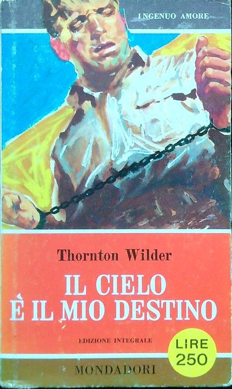 Il cielo e' il mio destino