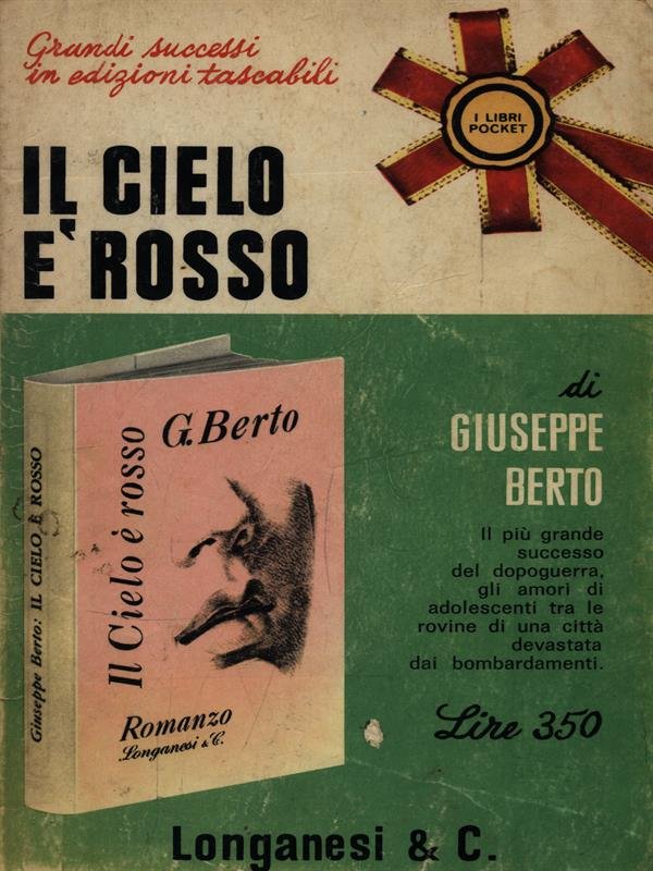 Il cielo e' rosso