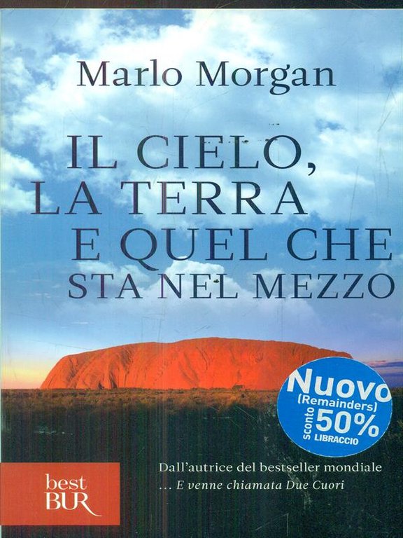 Il cielo, la terra e quel che sta nel mezzo
