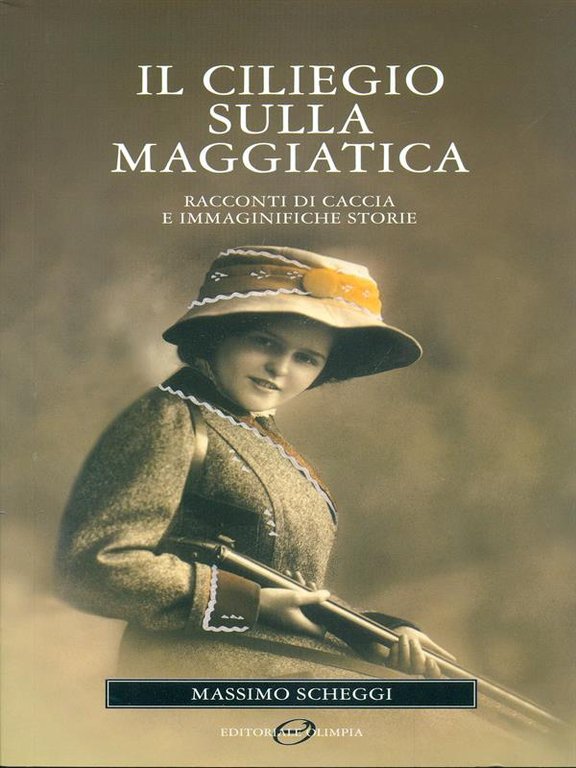 Il ciliegio sulla maggiatica