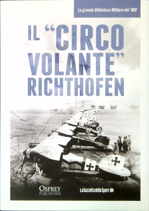 Il circo volante Richthofen