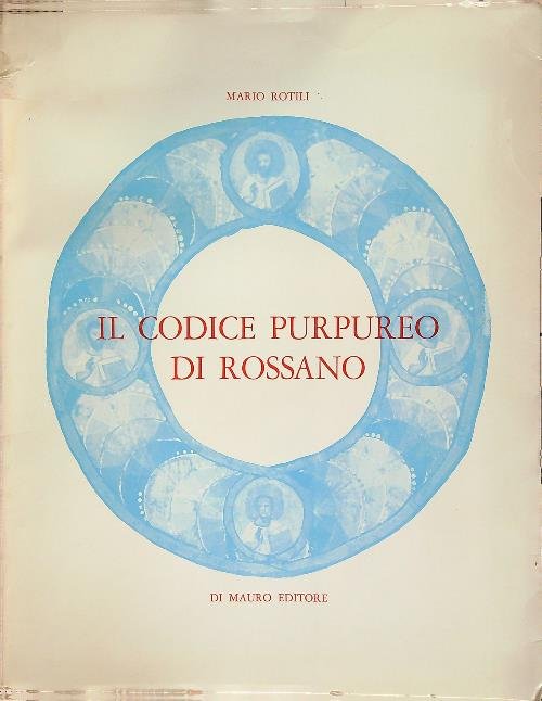 Il codice purpureo di Rossano
