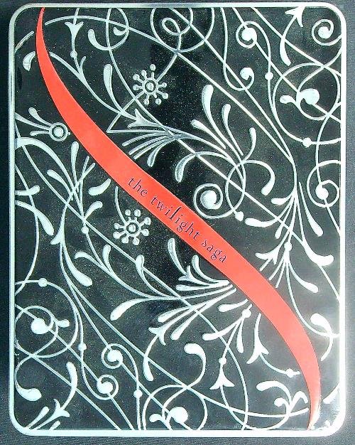 Il cofanetto Twilight - Quattro diari da collezione