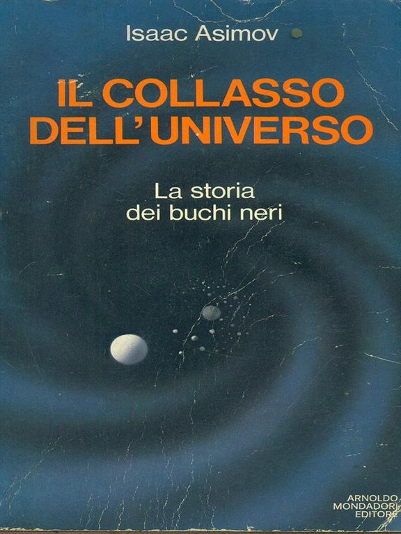 Il collasso dell'universo | Immagine Gallery 2