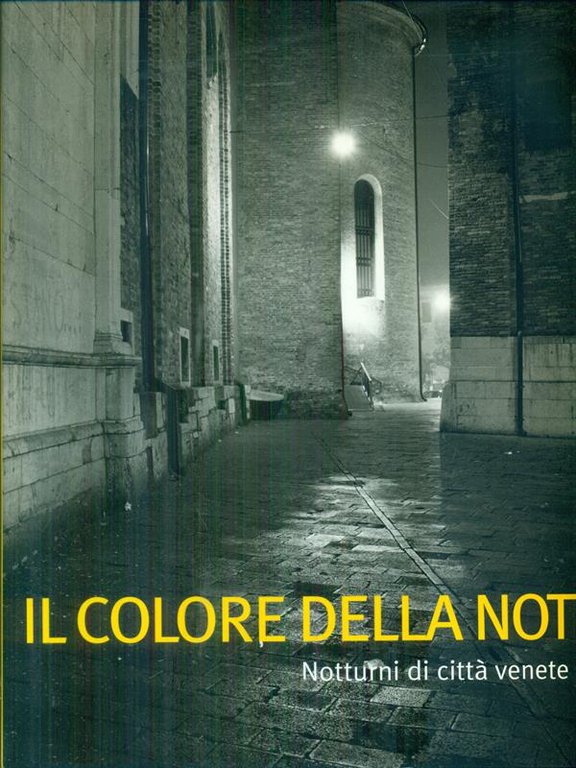 Il colore della notte
