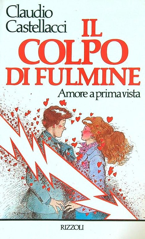 Il colpo di fulmine