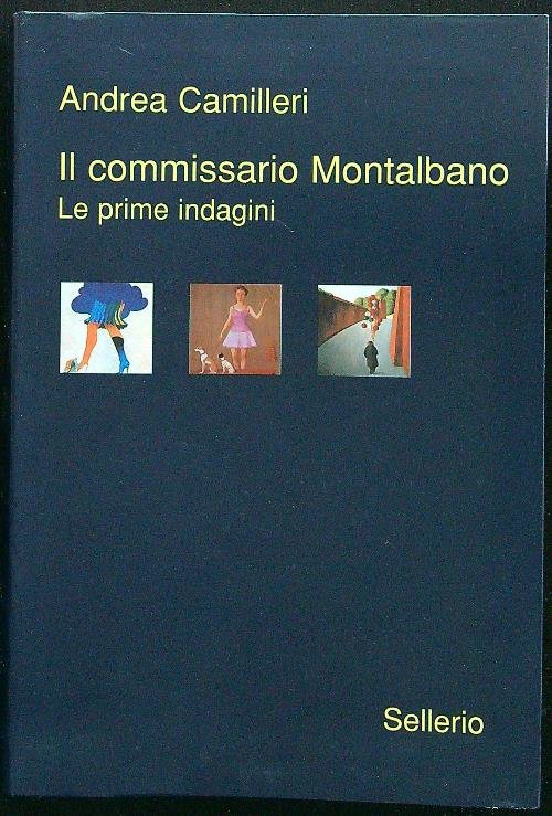 Il commissario Montalbano