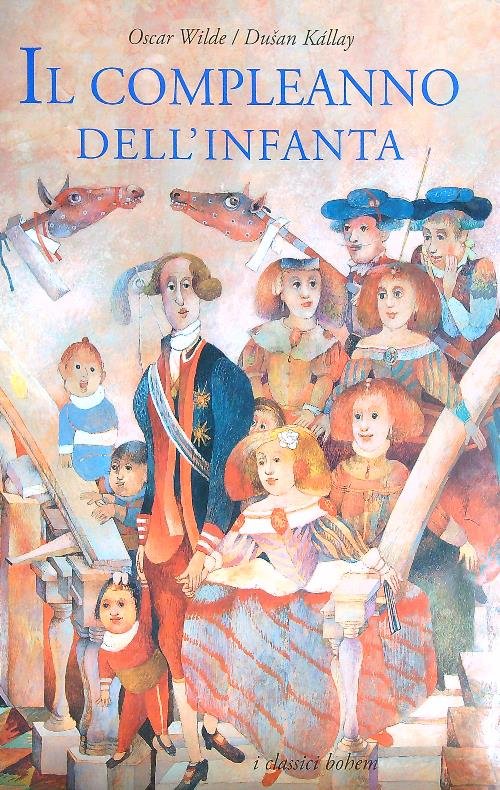 Il compleanno dell'infanta
