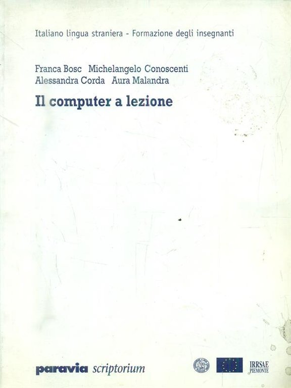 Il computer a lezione