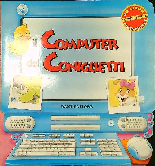 Il computer dei coniglietti