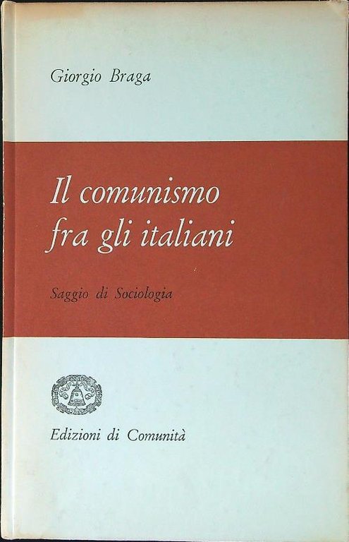 Il comunismo fra gli italiani