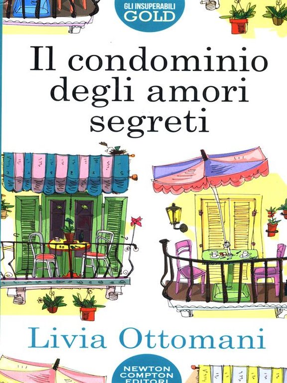 Il condominio degli amori segreti