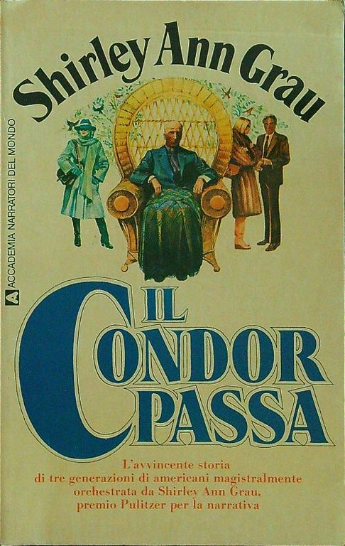 Il condor passa