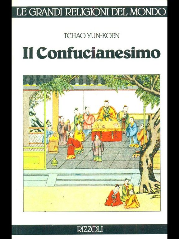 Il Confucianesimo