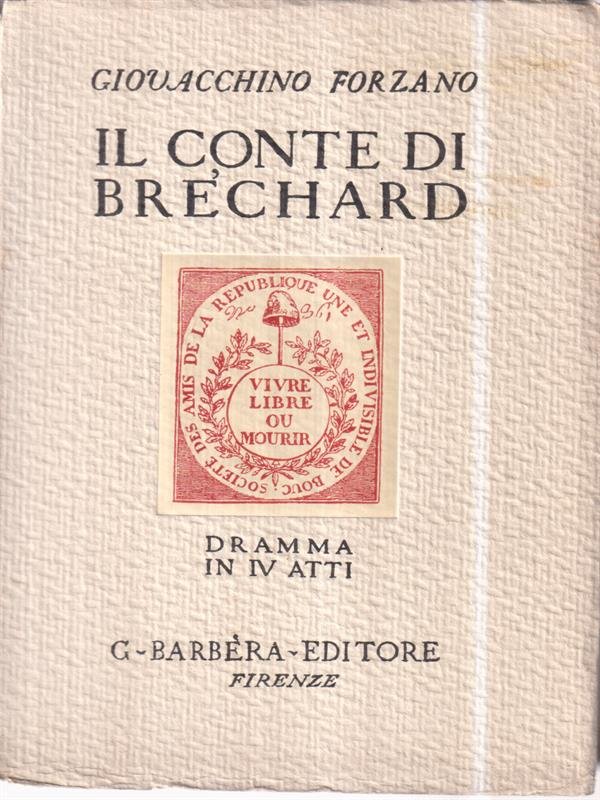 Il conte di Brechard.