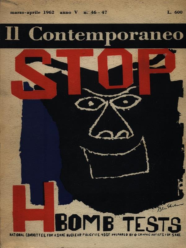 Il Contemporaneo 46/47-1962 | Immagine principale