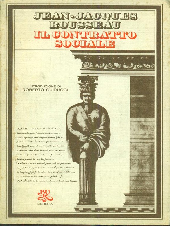 Il contratto sociale