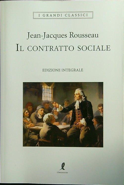 Il contratto sociale