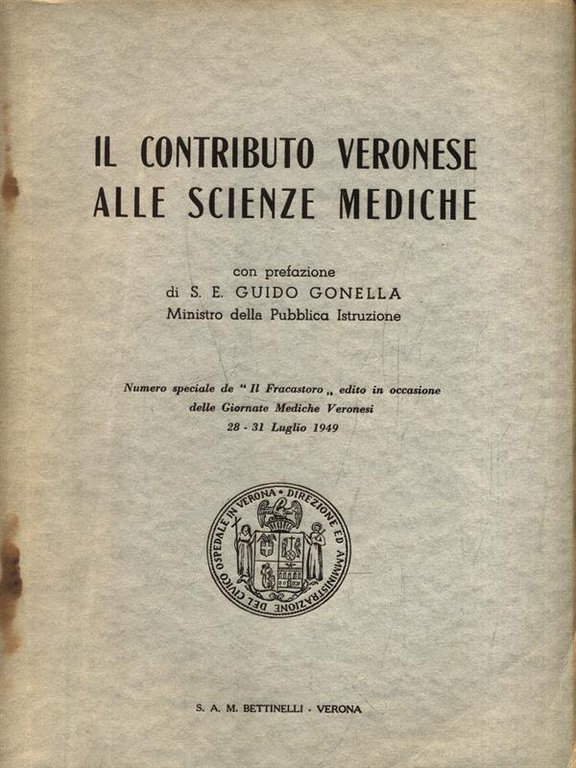 Il contributo veronese alle scienze mediche | Immagine Gallery 2