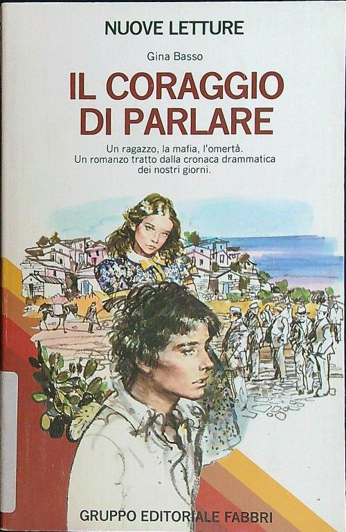 Il coraggio di parlare