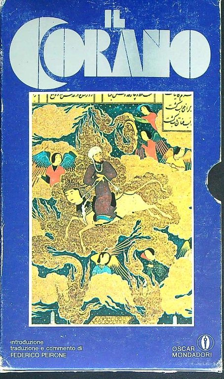 Il corano. 2vv