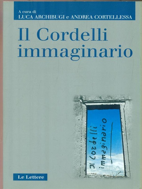 Il Cordelli immaginario