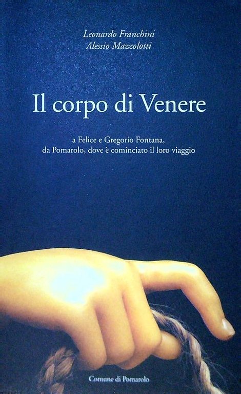 Il corpo di Venere | Immagine Gallery 2