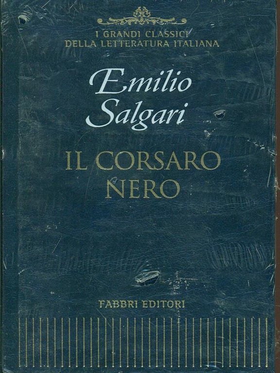 Il corsaro nero