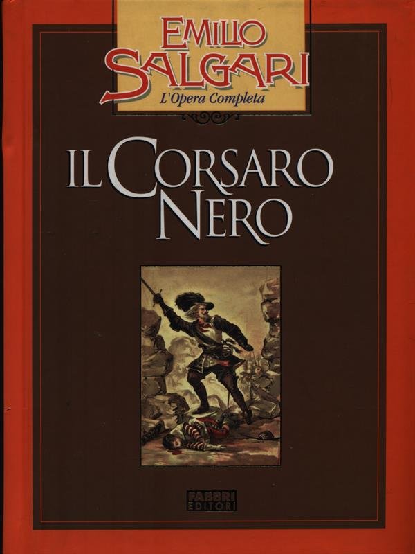 Il Corsaro Nero | Immagine principale