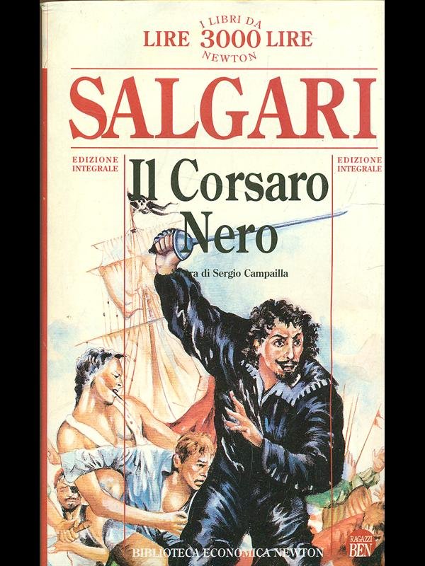 Il Corsaro Nero