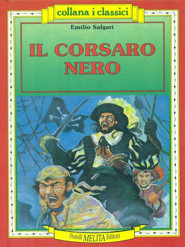 Il corsaro nero