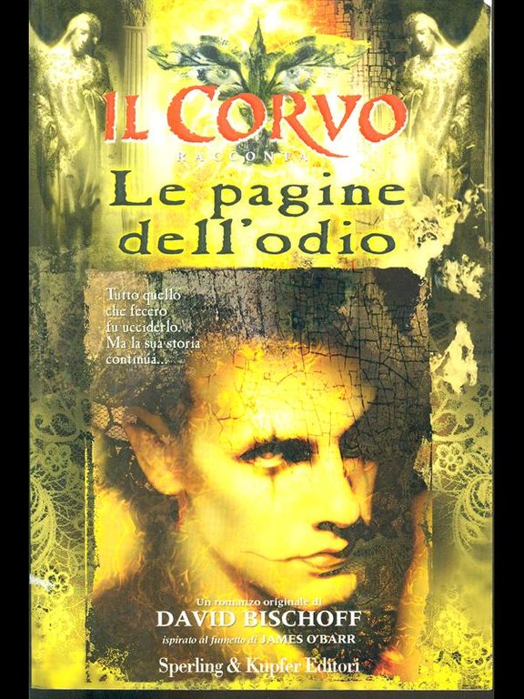 Il Corvo - Le pagine dell'odio