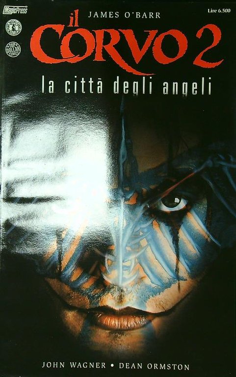 Il corvo 2. La citta' degli angeli