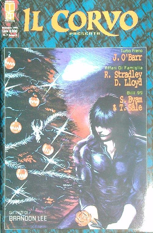 Il corvo 7/ dicembre 1995