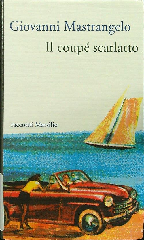 Il coupe' scarlatto