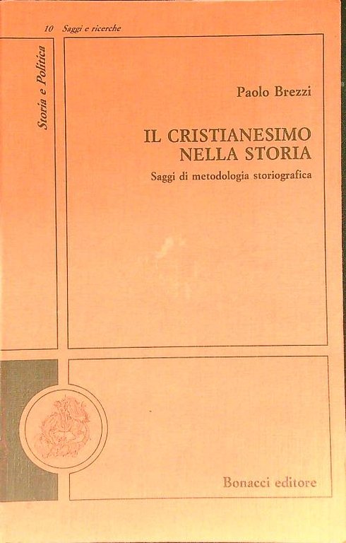 Il cristianesimo nella storia