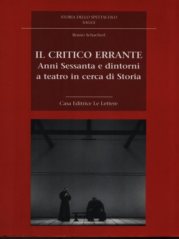 Il critico errante