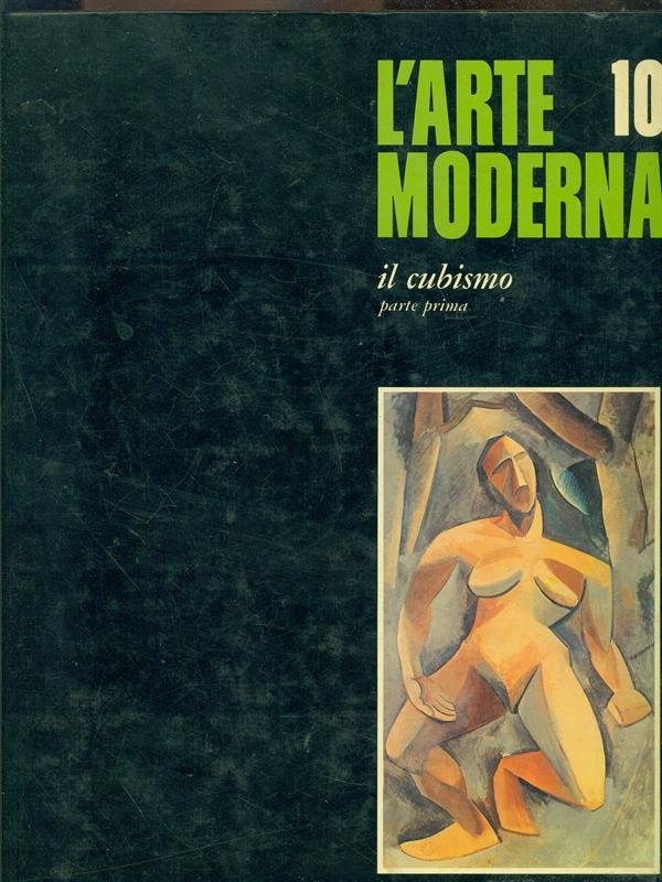 Il Cubismo parte prima