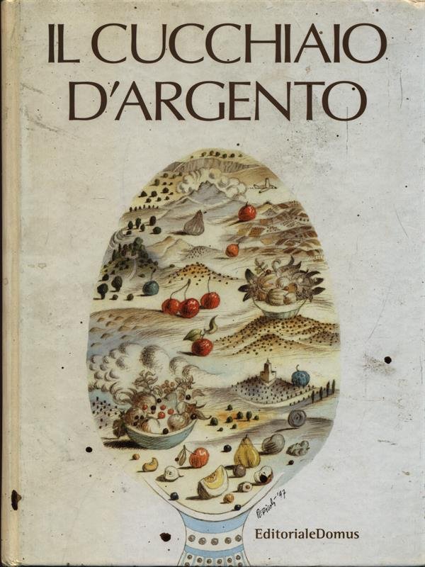 Il cucchiaio d'argento | Immagine principale