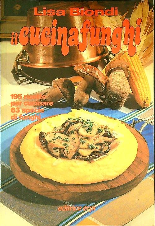 Il Cucina Funghi