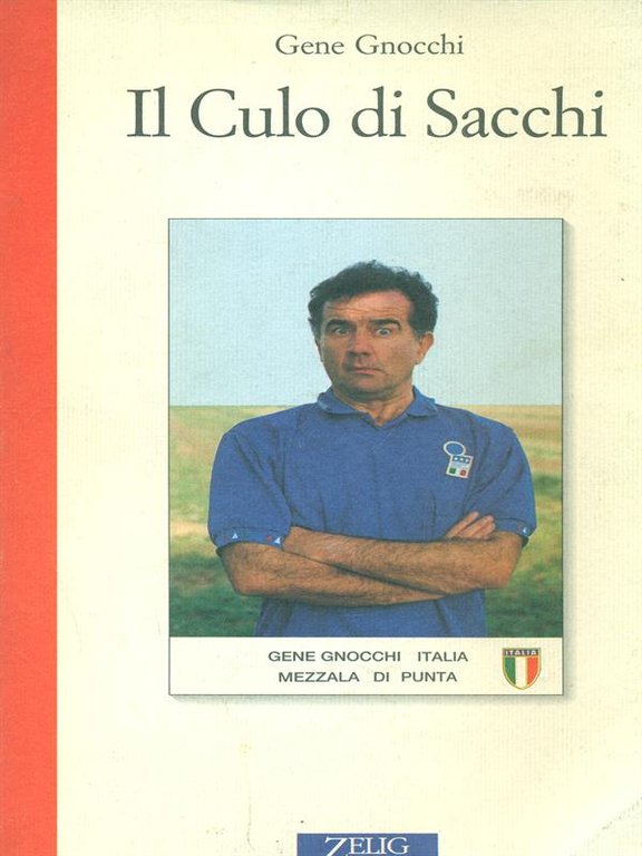 Il culo di Sacchi
