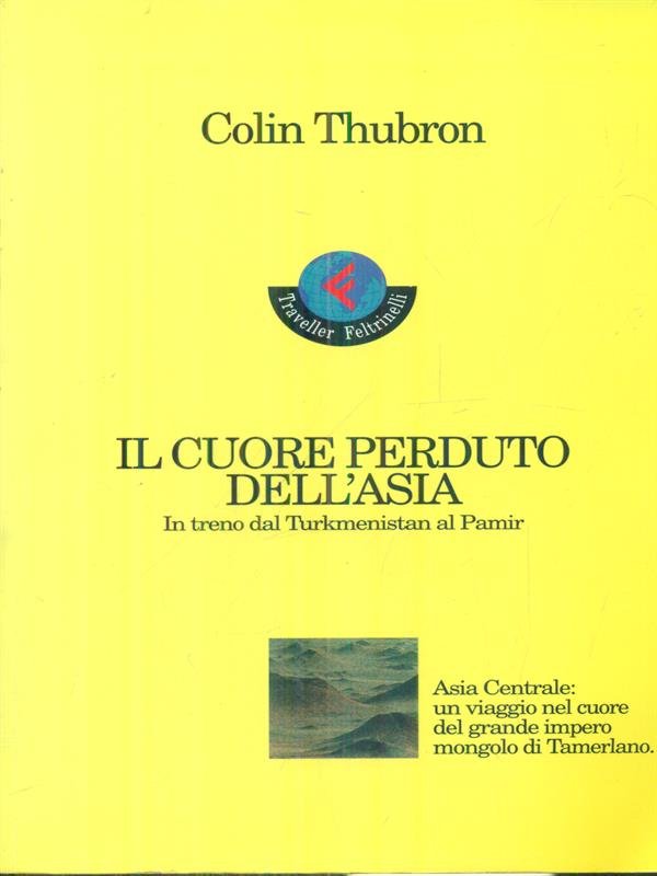 Il cuore perduto dell'Asia | Immagine principale