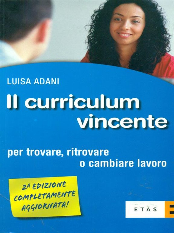 Il curriculum vincente