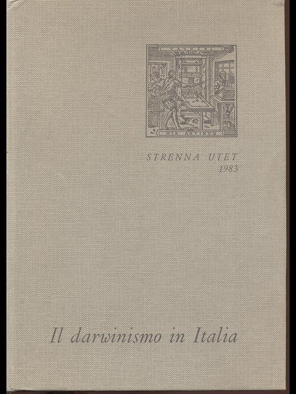 Il darwinismo in Italia