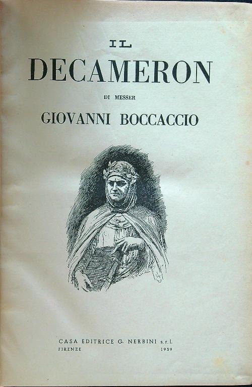 Il decameron